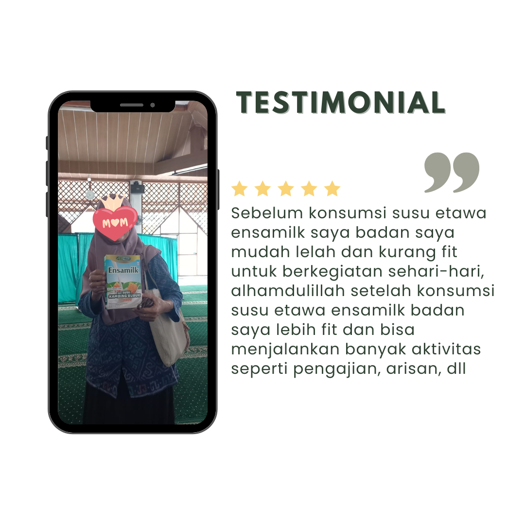 testimonial